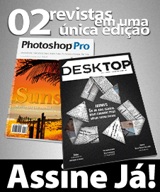 Revista DESKTOP | Photoshop Pro
