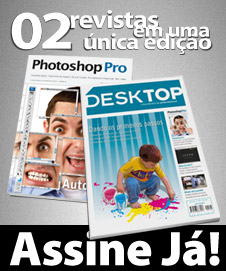 Revista DESKTOP | Photoshop Pro